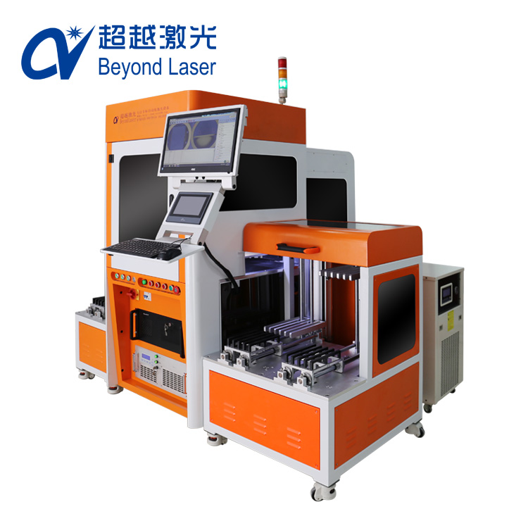 全自動紫外激光打標(biāo)機(jī)圖