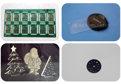 介紹一下紫外激光打標機與紫外激光切割機的區別？