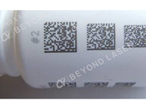 紫外激光打標機在醫(yī)療器械打標的應用2