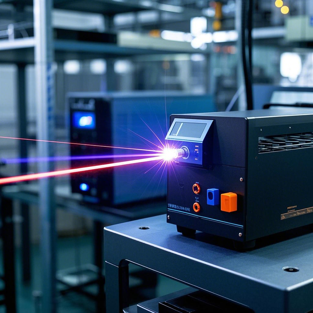 紫外激光器：科技創(chuàng)新先鋒，解鎖多元應(yīng)用，對比 CO?激光器凸顯優(yōu)勢