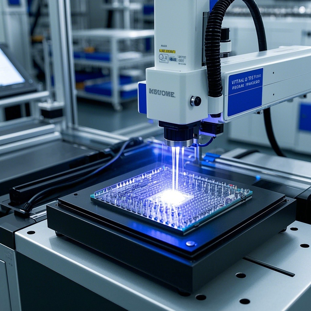 紫外皮秒打標機如何突破精密加工瓶頸？五大核心優勢解析