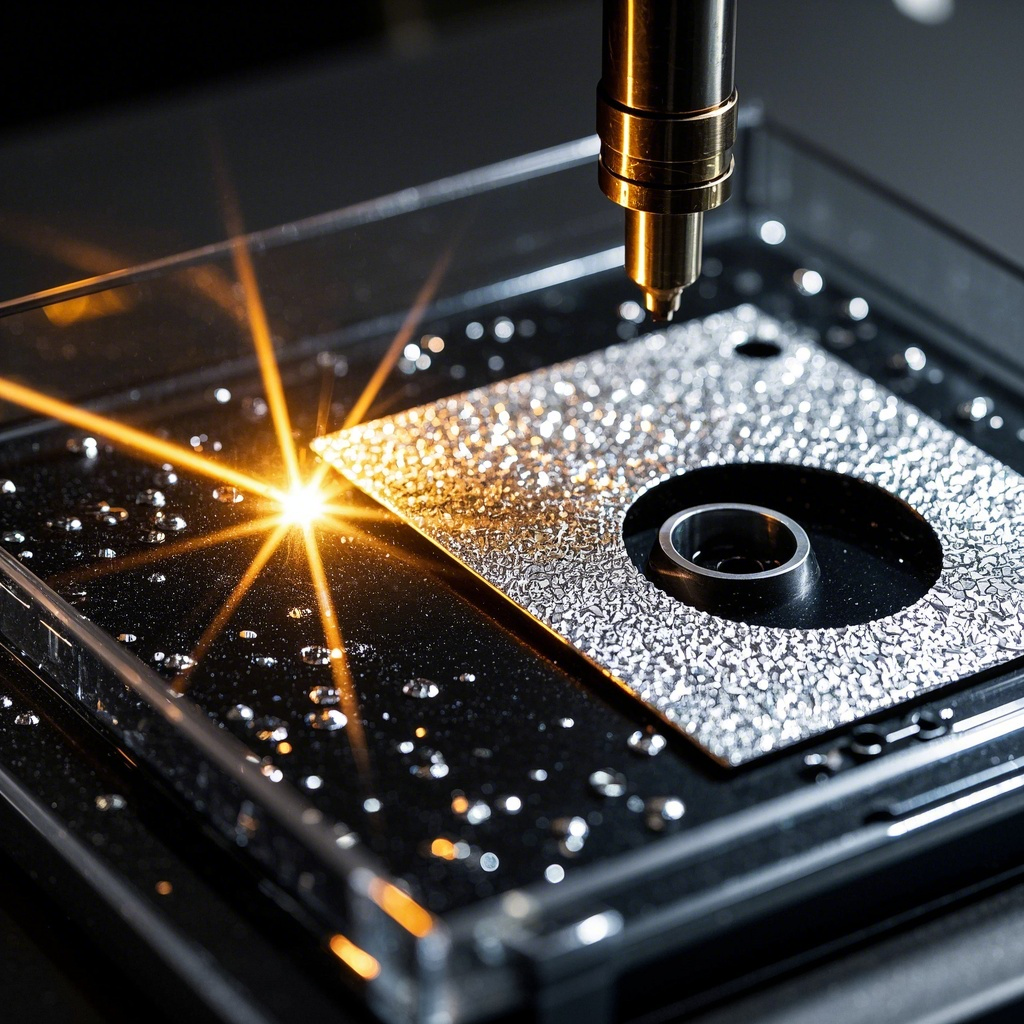 金屬箔片激光鉆孔設(shè)備如何實(shí)現(xiàn)高精度加工？技術(shù)解析與應(yīng)用前景