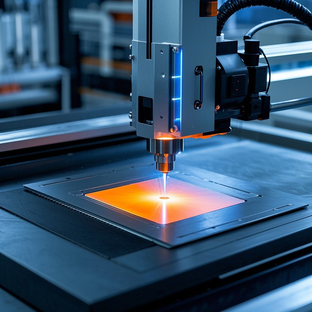 陶瓷基板切割用激光切割機：高精度與高效生產的完美結合