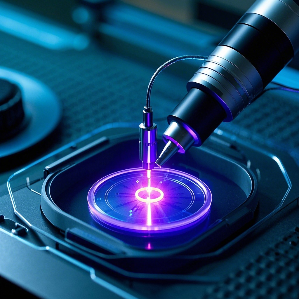 微針激光加工設(shè)備如何突破傳統(tǒng)制造三大痛點(diǎn)？全流程技術(shù)解析