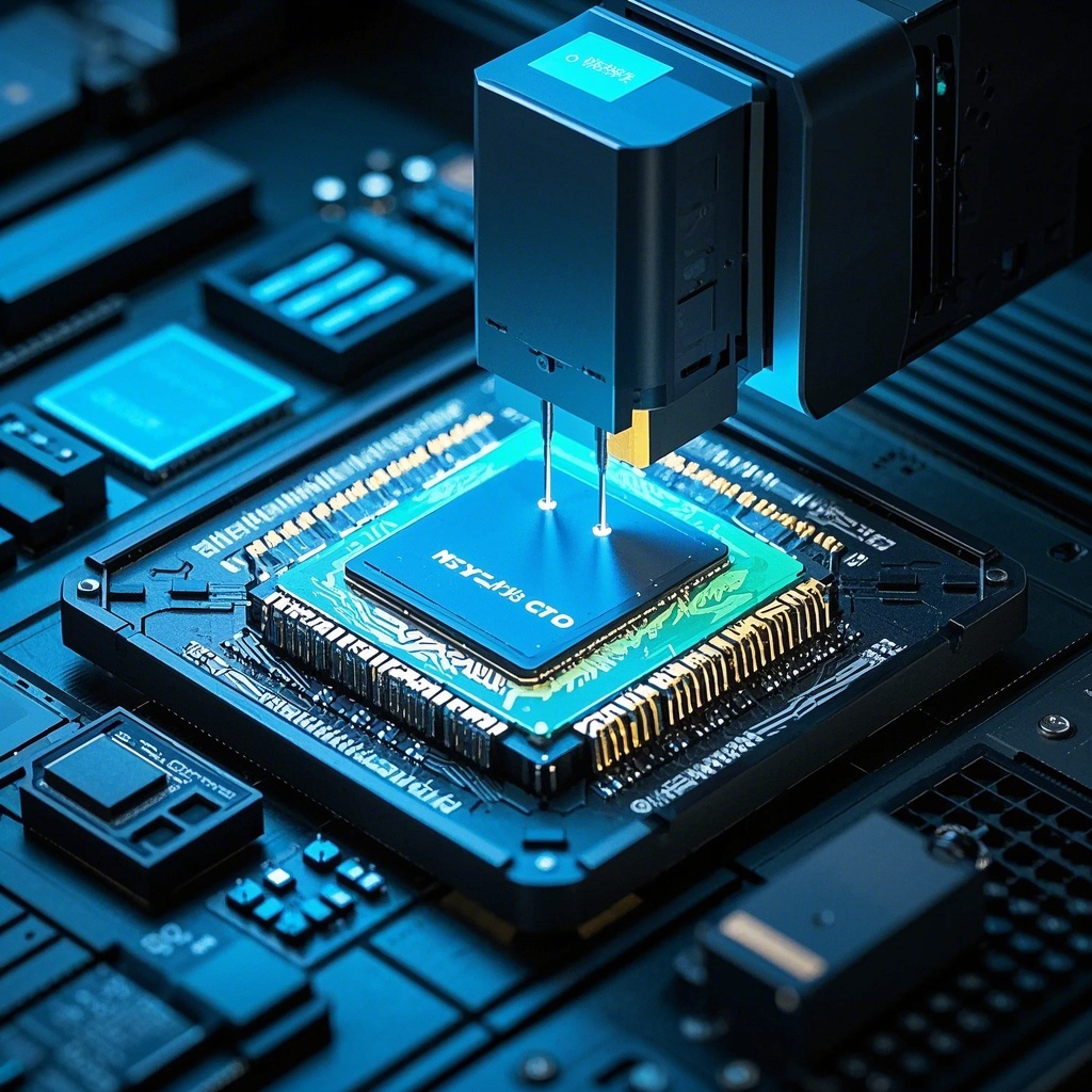 半導(dǎo)體激光切割設(shè)備深度解析：AI 芯片制造的精度與效率雙引擎