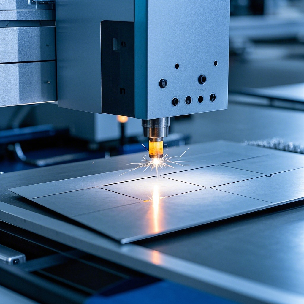 從新能源到航空航天：鋁合金薄板激光切割六大行業實戰案例