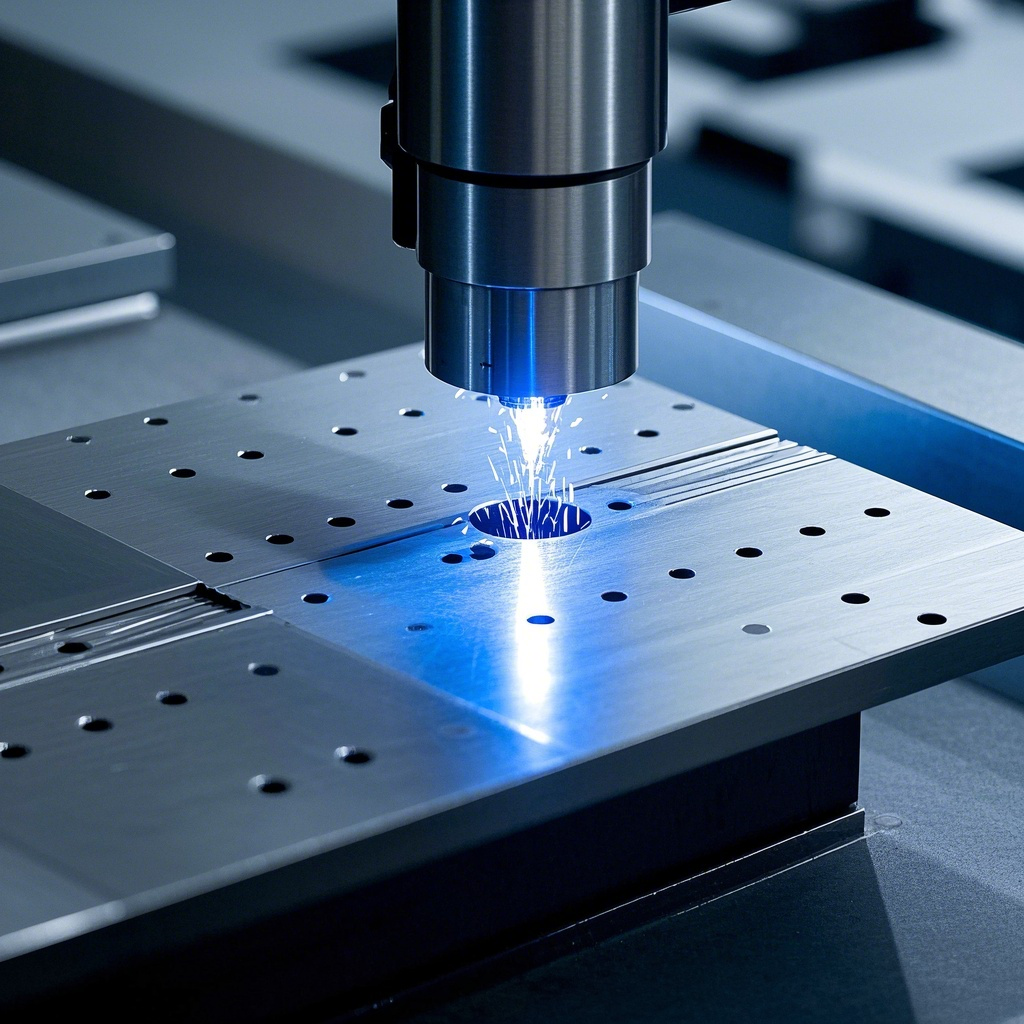 鋁合金薄板激光鉆孔機應用實戰：從汽車電池到衛星部件的降本提效密碼