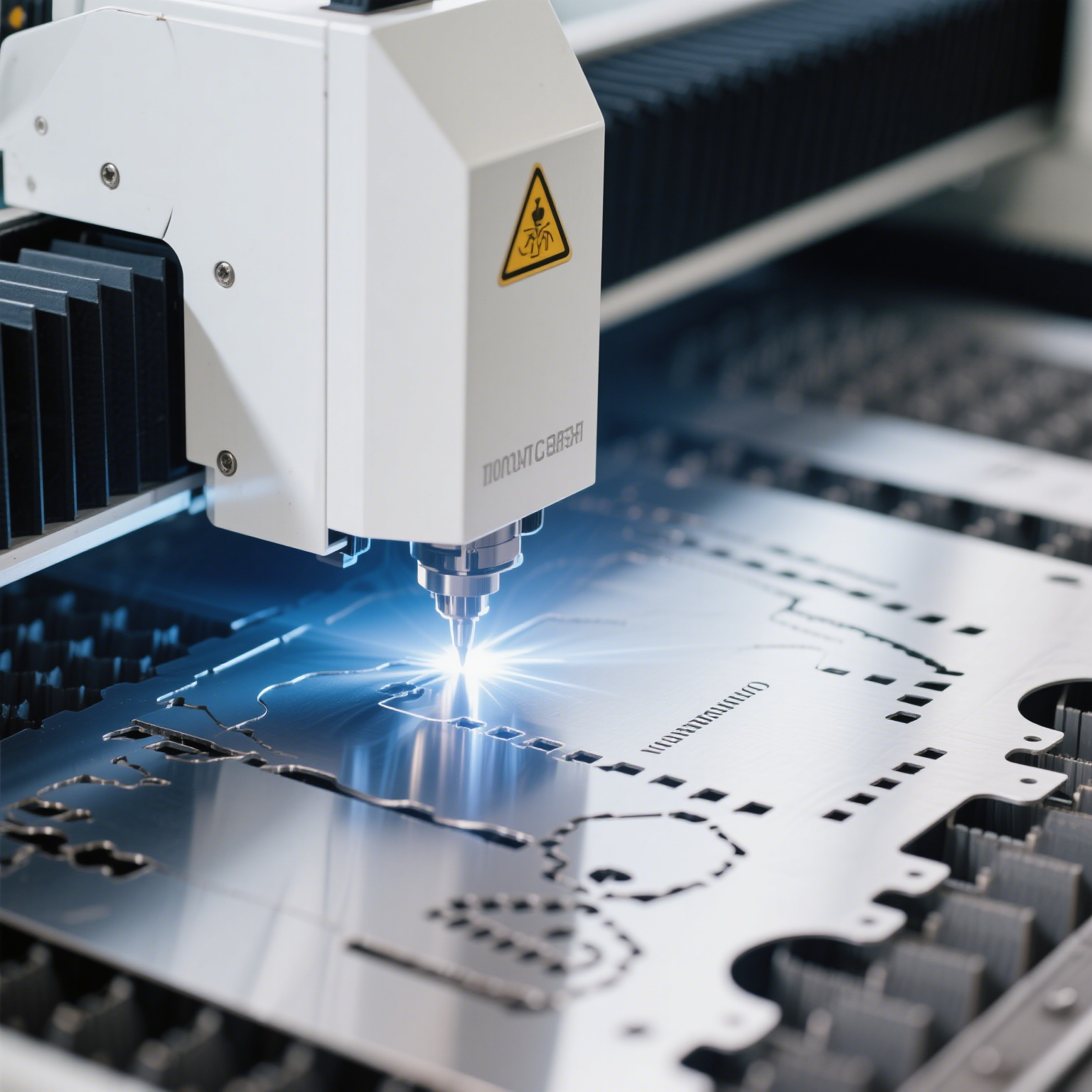 工業(yè) 4.0 視角下鎳片激光切割的智能化升級(jí)與產(chǎn)業(yè)革新