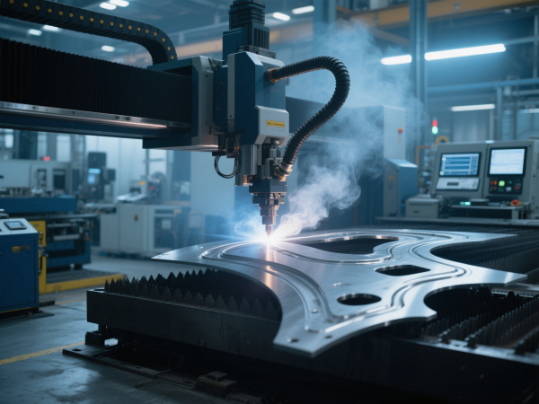 激光切割技術重塑鈦合金加工：從精度突破到產業革新