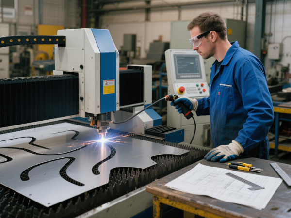 激光切割機賦能鋁片加工：從精密制造到跨界創新的實踐指南
