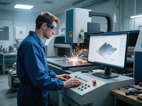 鋁片激光鉆孔設備全解析：從技術優勢到應用場景的深度指南