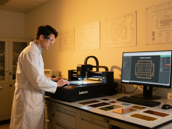 導電膜加工新趨勢：激光蝕刻機如何實現效率與精度雙提升