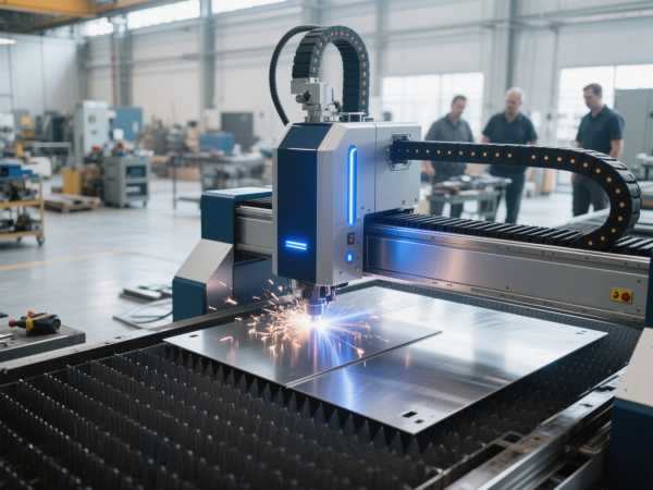 醫療級鈦合金精密加工：激光切割技術的生命科學應用創新