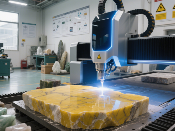 玉石激光切割機市場深度洞察：技術演進、應用拓展與投資邏輯