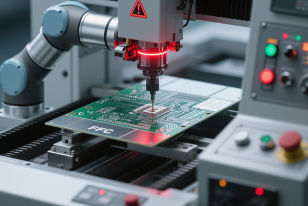FPC柔性電路板加工新趨勢：激光鉆孔機如何實現工藝突破