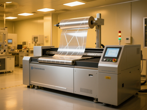 激光切割設(shè)備引領(lǐng)醫(yī)療級(jí)柔性導(dǎo)電膜加工技術(shù)革新與產(chǎn)業(yè)升級(jí)