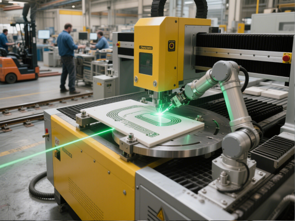 微流道激光加工：從實(shí)驗(yàn)室研發(fā)到規(guī)模化生產(chǎn)的技術(shù)跨越