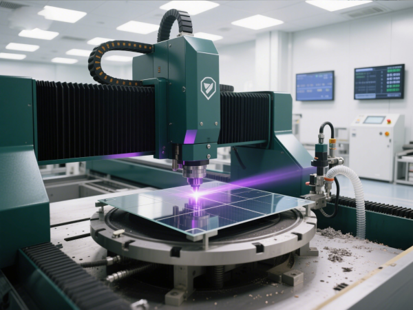 激光切割機(jī)：開啟硅片加工的智能新時(shí)代