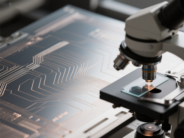 飛秒激光蝕刻導(dǎo)電膜 (5)