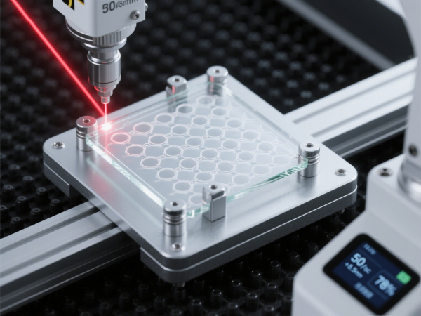 激光鉆孔機(jī)：引領(lǐng)醫(yī)療微流控芯片精密制造新范式