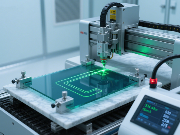 激光蝕刻機(jī)賦能ITO膜加工：從實(shí)驗(yàn)室技術(shù)到規(guī)模化生產(chǎn)的落地路徑