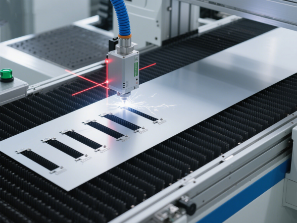 激光切割技術(shù)如何重塑新能源電池極片加工標(biāo)準(zhǔn)？從熱影響到智能化的突破