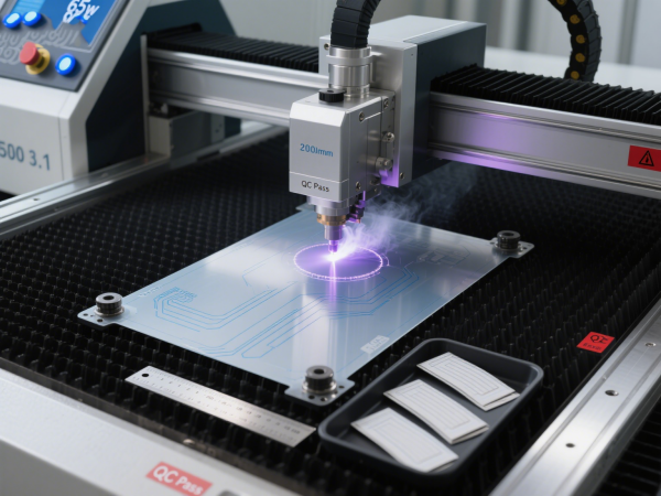 激光切割機(jī)：柔性屏產(chǎn)業(yè)規(guī)模化的 “隱形引擎”