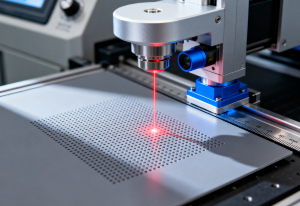 中小企業(yè)PVC微孔加工降本！紫外飛秒激光鉆孔設(shè)備實(shí)現(xiàn)低門檻落地