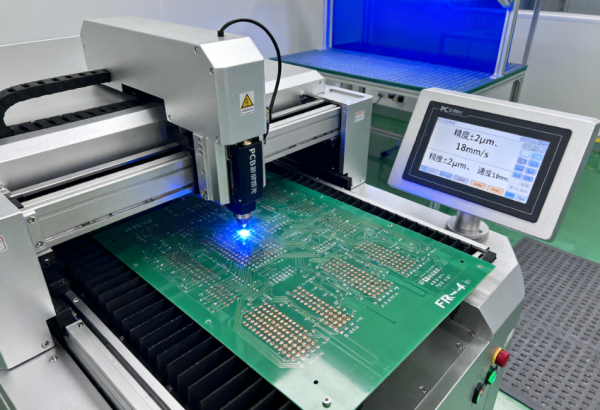 飛秒激光切割設(shè)備：賦能多領(lǐng)域PCB制造降本增效的關(guān)鍵技術(shù)裝備