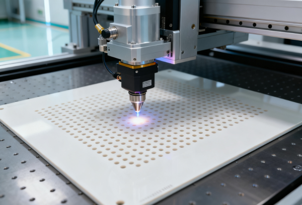 HTCC 材料需求爆發(fā)，激光鉆孔設(shè)備成行業(yè)增長(zhǎng)新引擎 —— 選型指南與市場(chǎng)趨勢(shì)