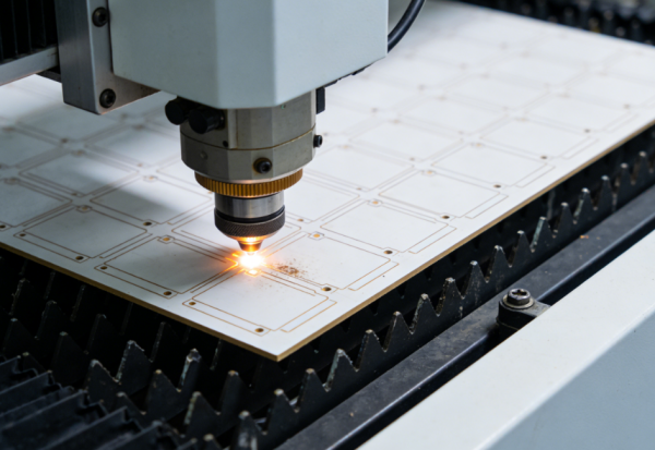 5G時代陶瓷濾波器量產(chǎn)密碼：紅外皮秒激光切割機(jī)如何破解產(chǎn)業(yè)瓶頸
