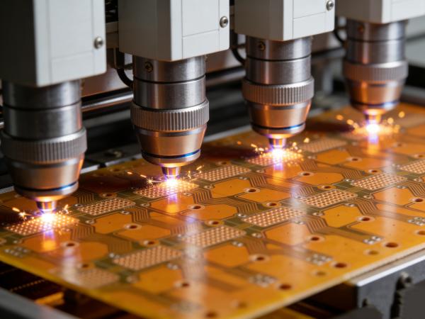 選擇紫外皮秒激光鉆孔設(shè)備：投資回報與本土服務(wù)指南-超越激光